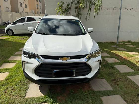 CHEVROLET TRACKER 1.0 TURBO FLEX LT AUTOMÁTICO